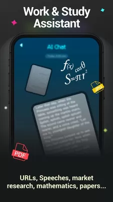 دانلود برنامه AI ChatBot AI Friend Assistant اندروید