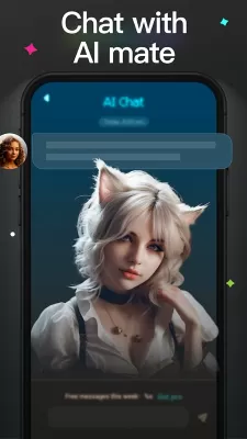 دانلود برنامه AI ChatBot AI Friend Assistant اندروید