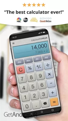 دانلود برنامه Calculator Plus with History اندروید