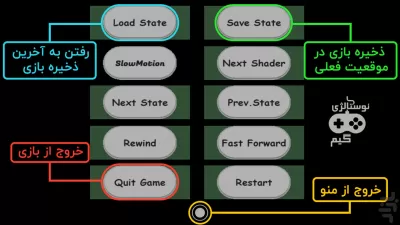 دانلود فوتبال 98 پلی استیشن 1 برای اندروید