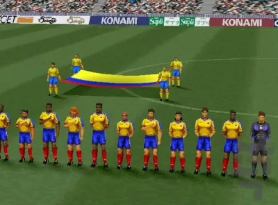 دانلود فوتبال 98 پلی استیشن 1 برای اندروید