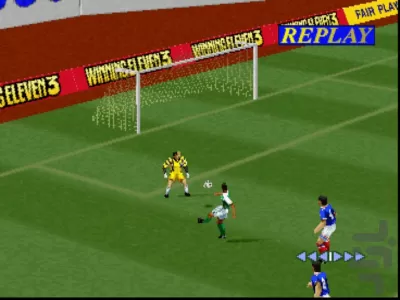 دانلود فوتبال 98 پلی استیشن 1 برای اندروید