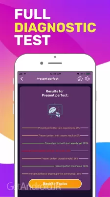 دانلود برنامه Learn English Grammar اندروید