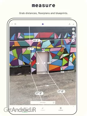 دانلود برنامه Polycam اندروید