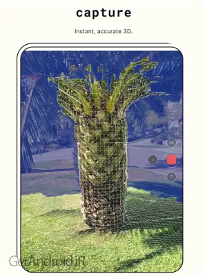 دانلود برنامه Polycam اندروید