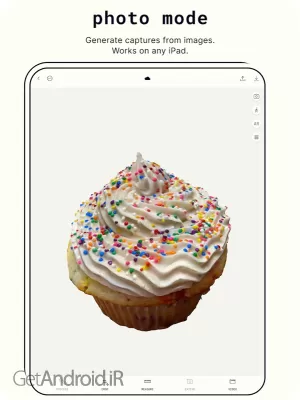 دانلود برنامه Polycam اندروید