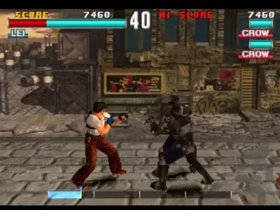 دانلود بازی تیکن 3 پلی استیشن 1 برای اندروید