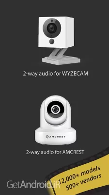 دانلود برنامه tinyCam Monitor PRO اندروید
