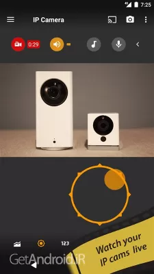 دانلود برنامه tinyCam Monitor PRO اندروید