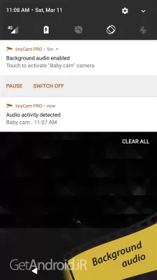 دانلود برنامه tinyCam Monitor PRO اندروید