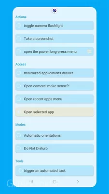 دانلود برنامه Touch The Notch اندروید