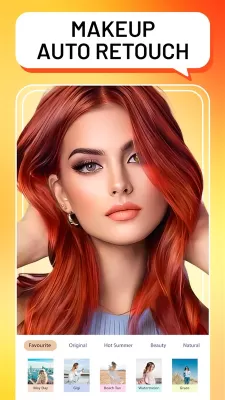 دانلود برنامه YuFace: Makeup Cam, Face App اندروید