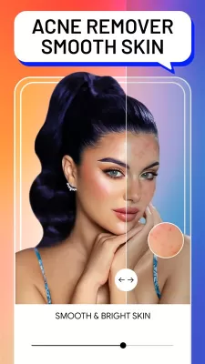 دانلود برنامه YuFace: Makeup Cam, Face App اندروید