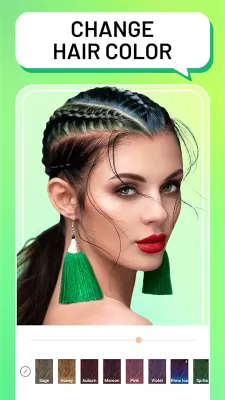 دانلود برنامه YuFace: Makeup Cam, Face App اندروید