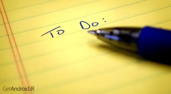 دانلود برنامه To Do Reminder with Alarm