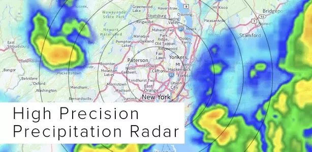 دانلود برنامه Weather Forecast