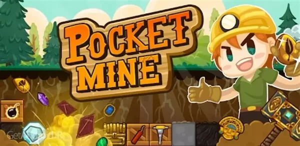 بازی Pocket Mine اندروید