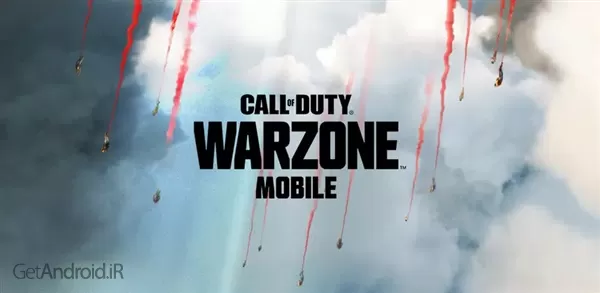 بازی Call of Duty Warzone اندروید