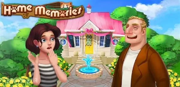 بازی Home Memories اندروید