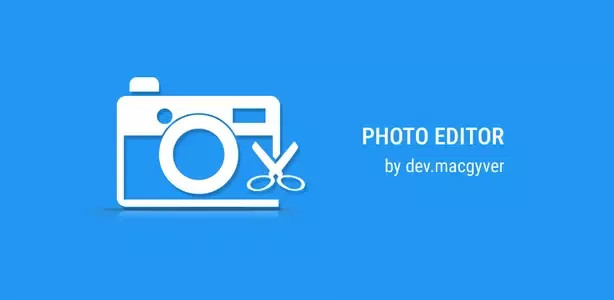 Photo Editor برنامه ویرایش تصاویر اندروید