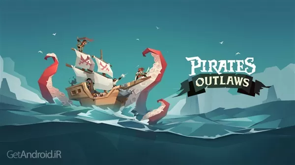 بازی Pirates Outlaws اندروید