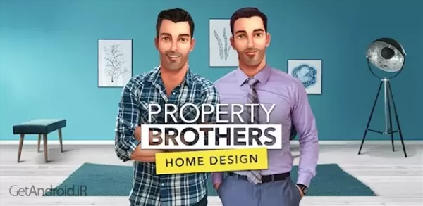 بازی Property Brothers Home Design اندروید