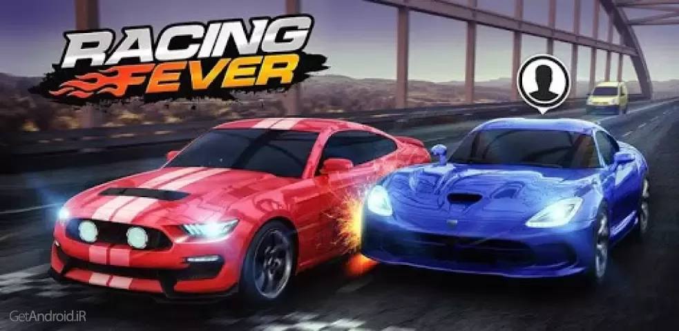 بازی Racing Fever اندروید
