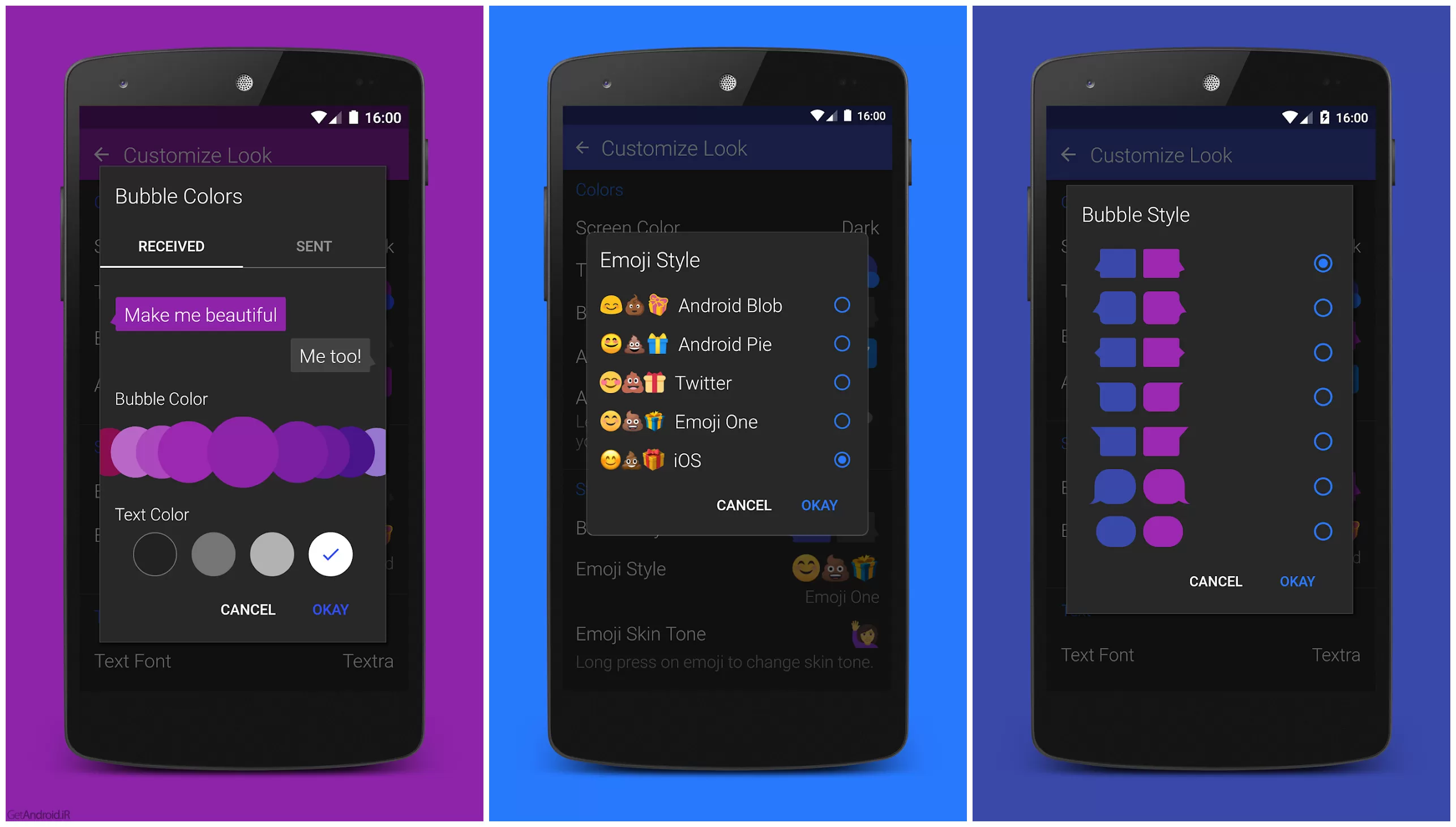 دانلود برنامه Textra SMS