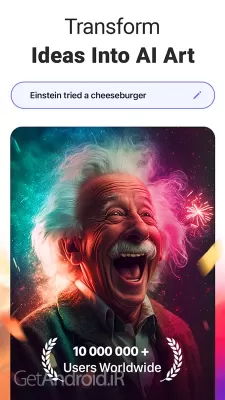 دانلود برنامه AI Arta اندروید