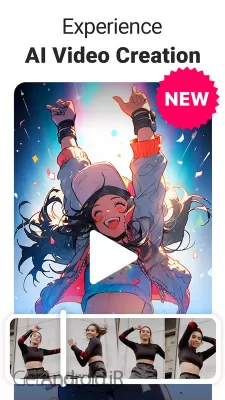 دانلود برنامه AI Arta اندروید