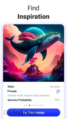 دانلود برنامه AI Arta اندروید