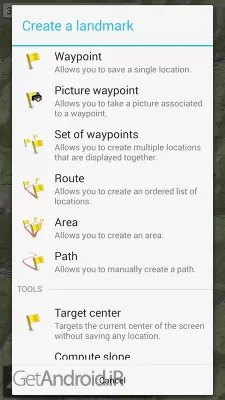 دانلود برنامه All-In-One Offline Maps