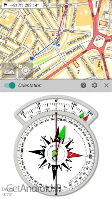 دانلود برنامه All-In-One Offline Maps