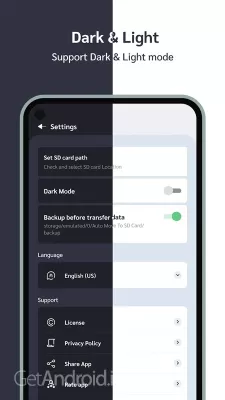 دانلود برنامه Auto Move To SD Card اندروید