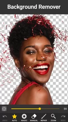 دانلود برنامه Background Eraser Magic Eraser اندروید