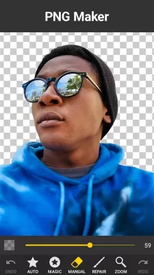 دانلود برنامه Background Eraser Magic Eraser اندروید