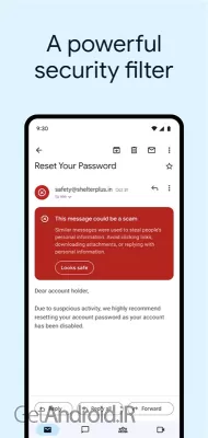 دانلود برنامه Gmail اندروید