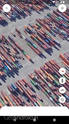 دانلود برنامه Google Earth اندروید