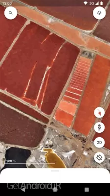 دانلود برنامه Google Earth اندروید