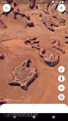 دانلود برنامه Google Earth اندروید