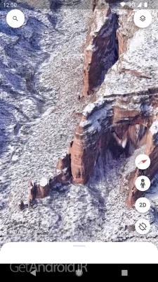 دانلود برنامه Google Earth اندروید