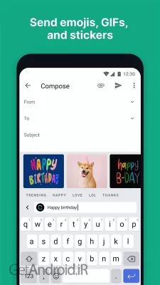 دانلود برنامه Grammarly برای اندروید