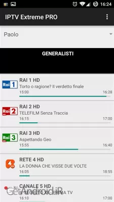 دانلود برنامه IPTV Extreme Pro
