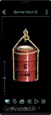 دانلود برنامه Knots 360 Pro اندروید