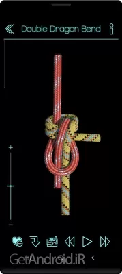 دانلود برنامه Knots 360 Pro اندروید