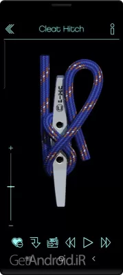 دانلود برنامه Knots 360 Pro اندروید