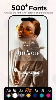 دانلود برنامه MoArt اندروید