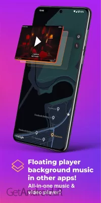 دانلود برنامه MP3 Downloader - Music Player اندروید