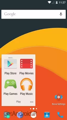 دانلود Nova Launcher Prime