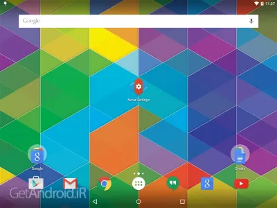 دانلود برنامه Nova Launcher Prime اندروید